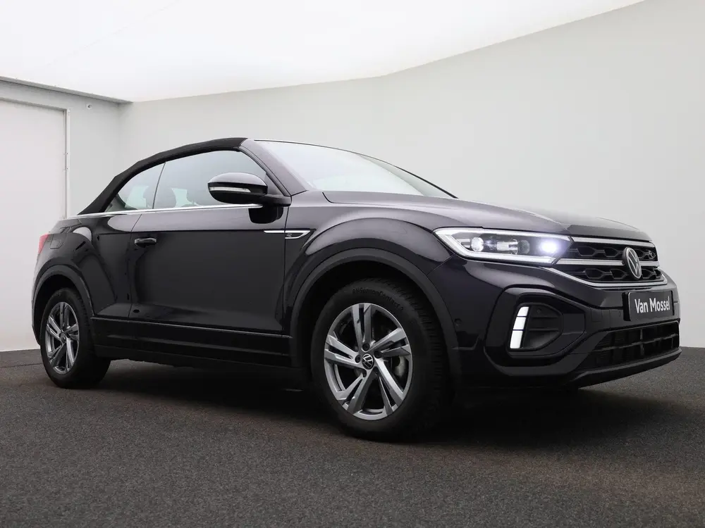 Volkswagen T-Roc Cabrio 1.5 TSI R-Line 150 PK| Navigatie | S uit 2025, foto 19