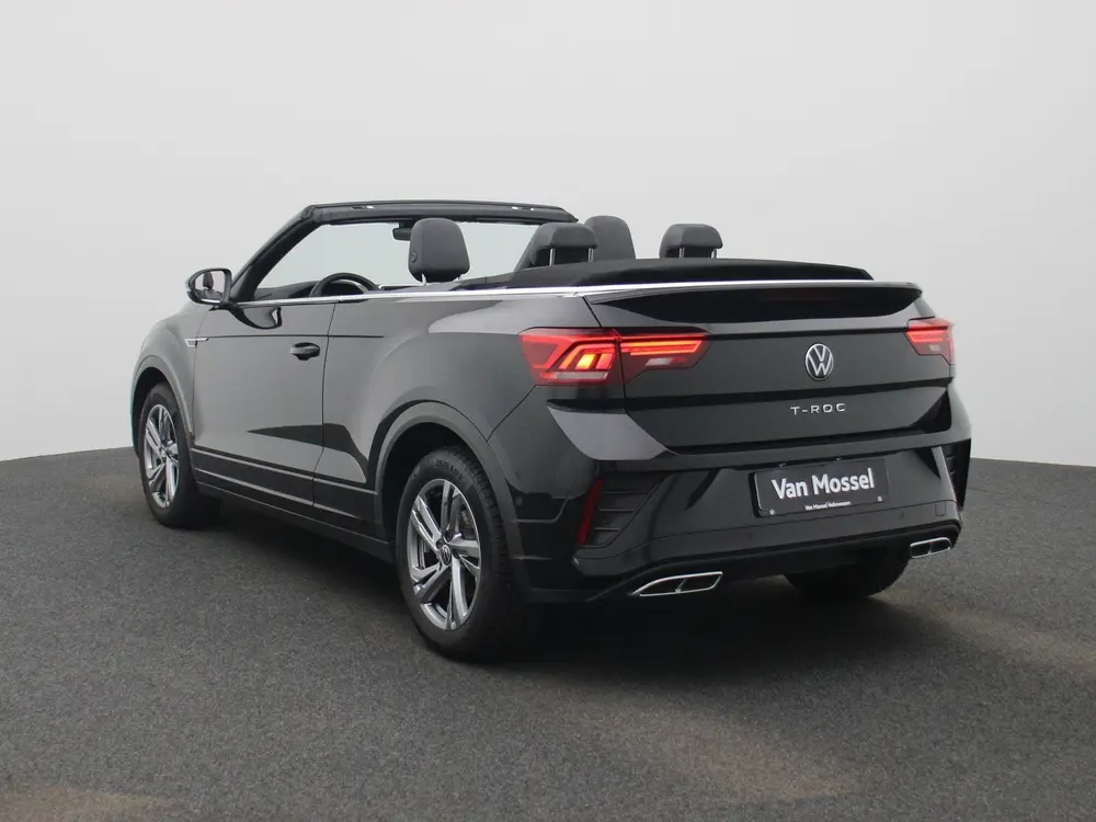 Volkswagen T-Roc Cabrio 1.5 TSI R-Line 150 PK| Navigatie | S uit 2025, foto 2