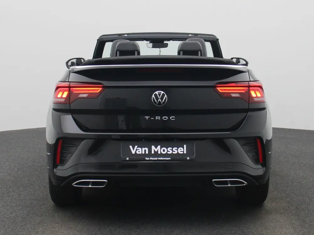 Volkswagen T-Roc Cabrio 1.5 TSI R-Line 150 PK| Navigatie | S uit 2025, foto 5