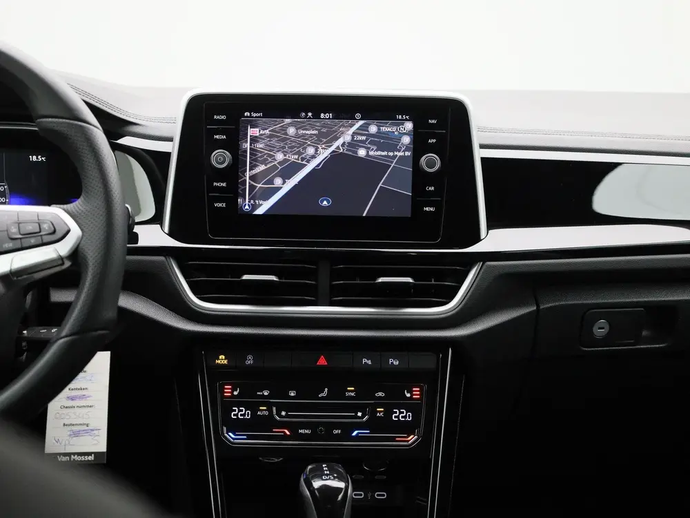 Volkswagen T-Roc Cabrio 1.5 TSI R-Line 150 PK| Navigatie | S uit 2025, foto 9