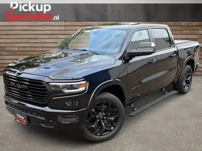 Dodge Ram 1500 5.7 V8 4x4 Crew Cab Limited , ALLE OPTIES , H uit 2021