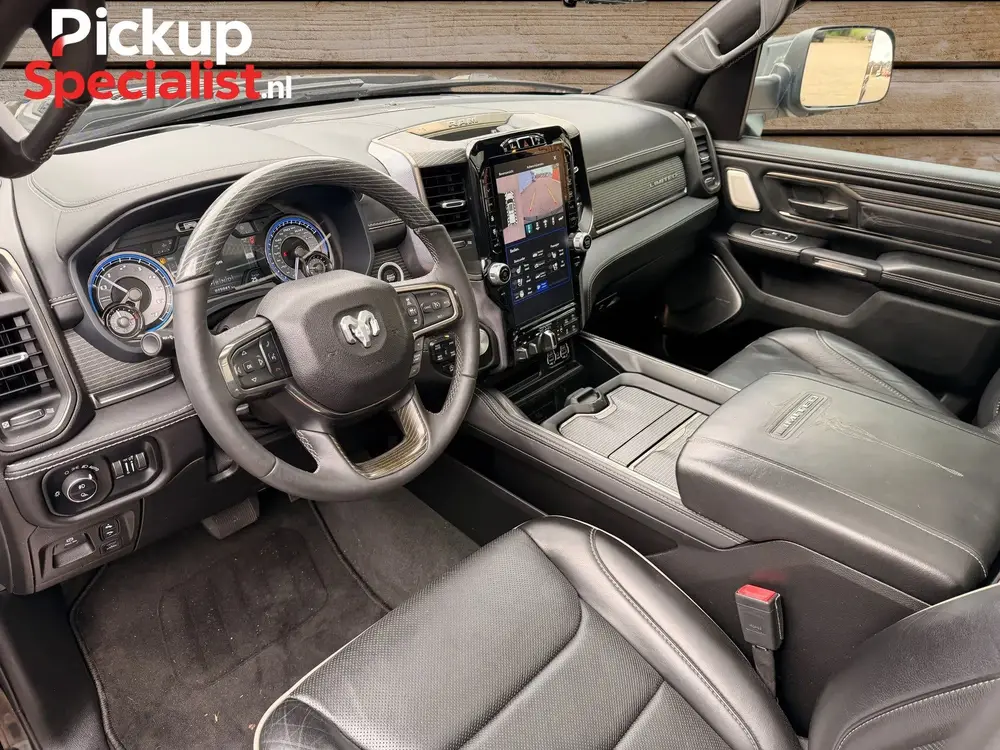 Dodge Ram 1500 5.7 V8 4x4 Crew Cab Limited , ALLE OPTIES , H uit 2021, foto 10