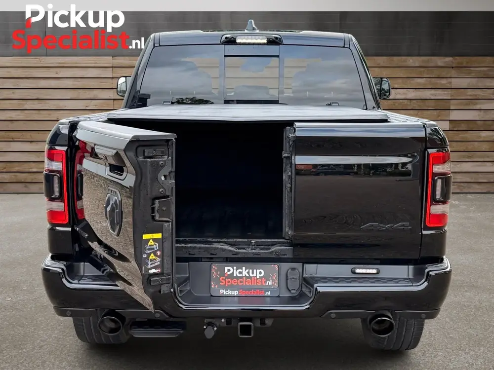 Dodge Ram 1500 5.7 V8 4x4 Crew Cab Limited , ALLE OPTIES , H uit 2021, foto 12