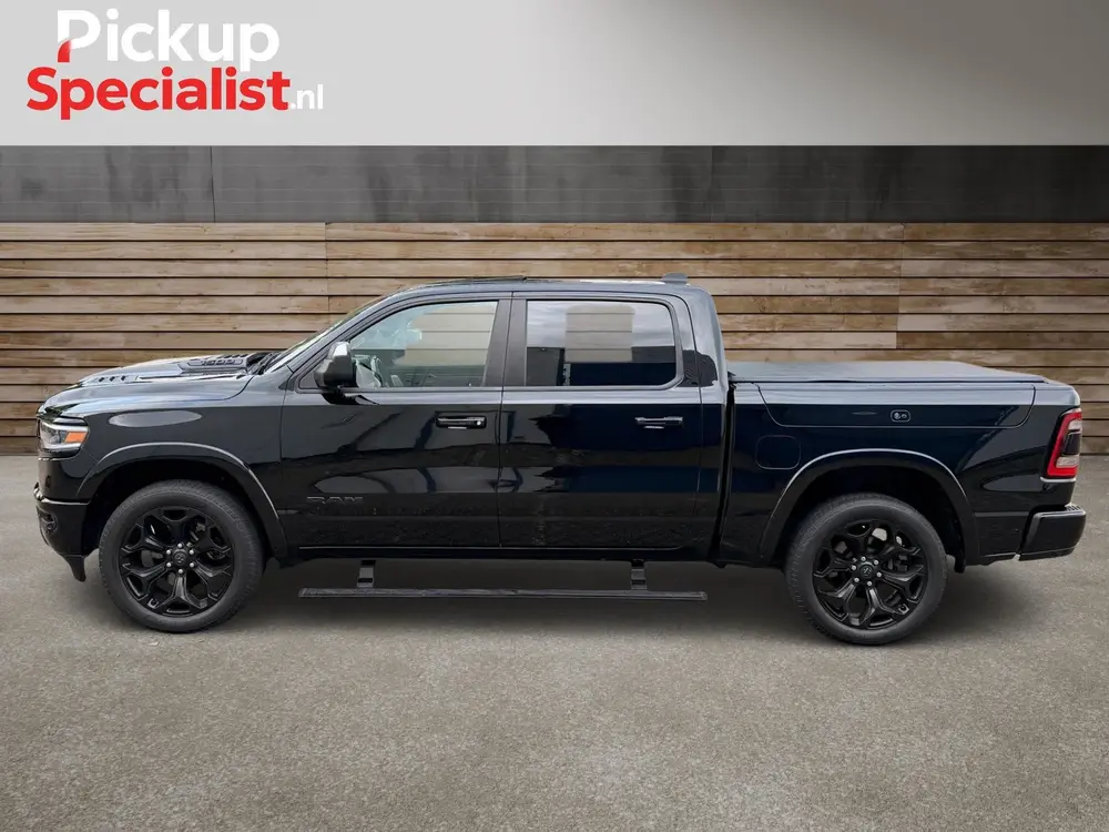 Dodge Ram 1500 5.7 V8 4x4 Crew Cab Limited , ALLE OPTIES , H uit 2021, foto 14