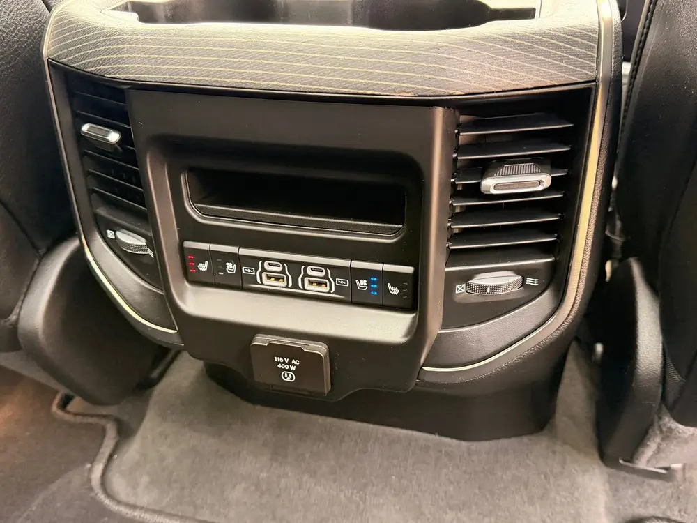 Dodge Ram 1500 5.7 V8 4x4 Crew Cab Limited , ALLE OPTIES , H uit 2021, foto 20