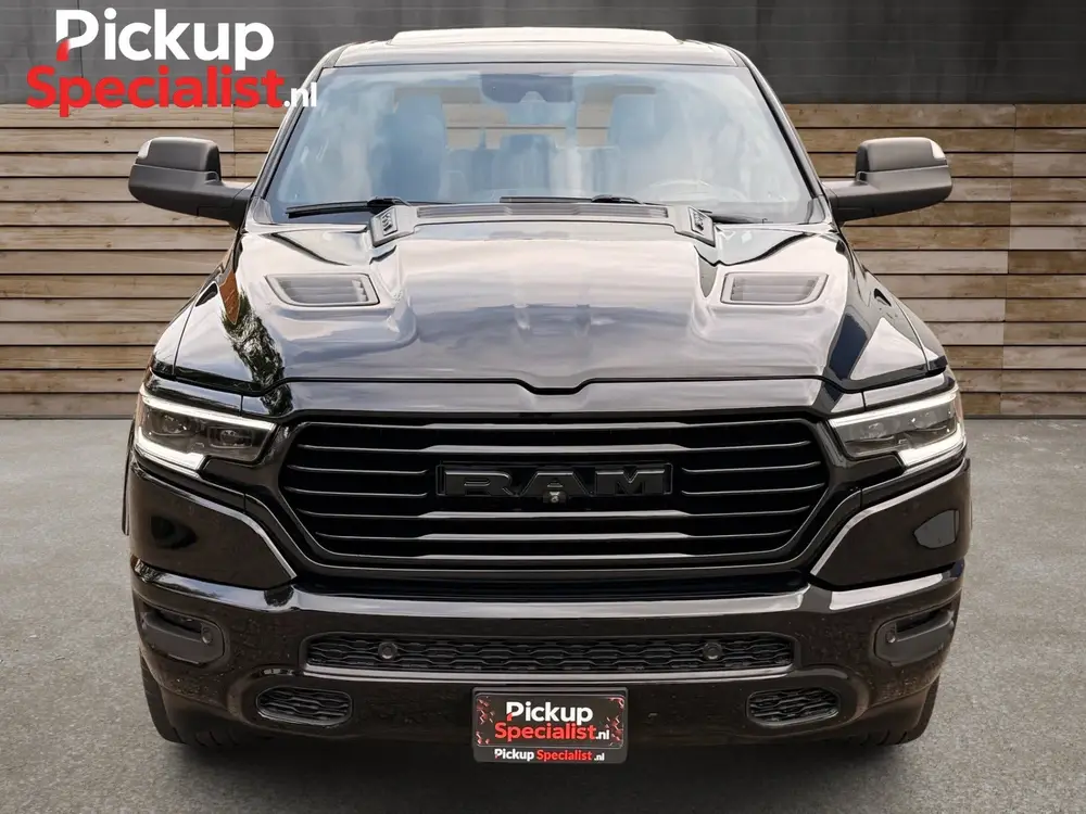 Dodge Ram 1500 5.7 V8 4x4 Crew Cab Limited , ALLE OPTIES , H uit 2021, foto 3