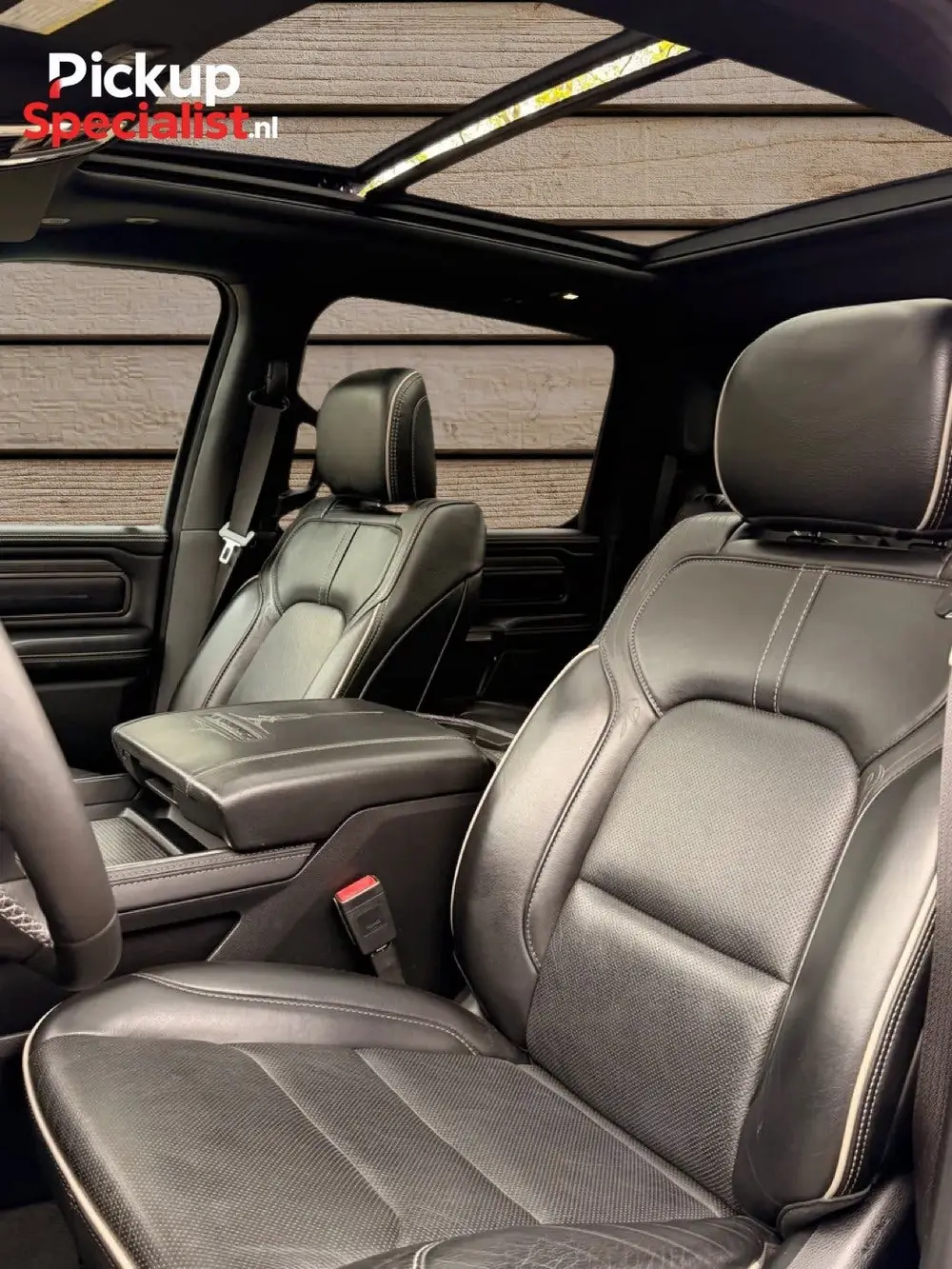 Dodge Ram 1500 5.7 V8 4x4 Crew Cab Limited , ALLE OPTIES , H uit 2021, foto 4