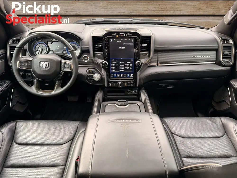 Dodge Ram 1500 5.7 V8 4x4 Crew Cab Limited , ALLE OPTIES , H uit 2021, foto 5