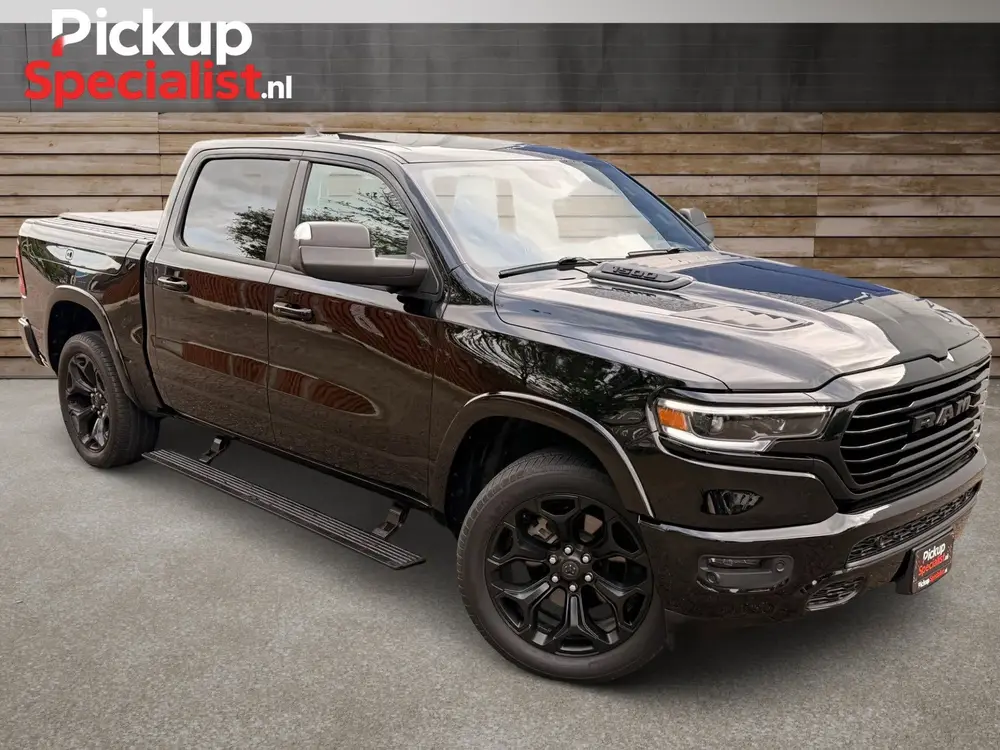 Dodge Ram 1500 5.7 V8 4x4 Crew Cab Limited , ALLE OPTIES , H uit 2021, foto 6