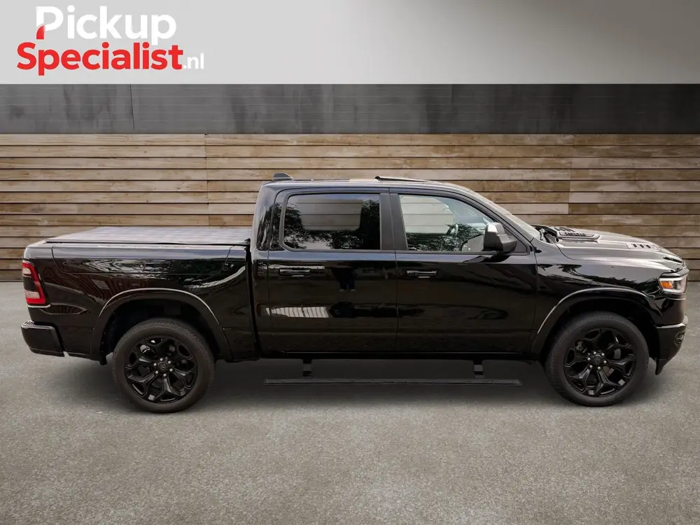Dodge Ram 1500 5.7 V8 4x4 Crew Cab Limited , ALLE OPTIES , H uit 2021, foto 7