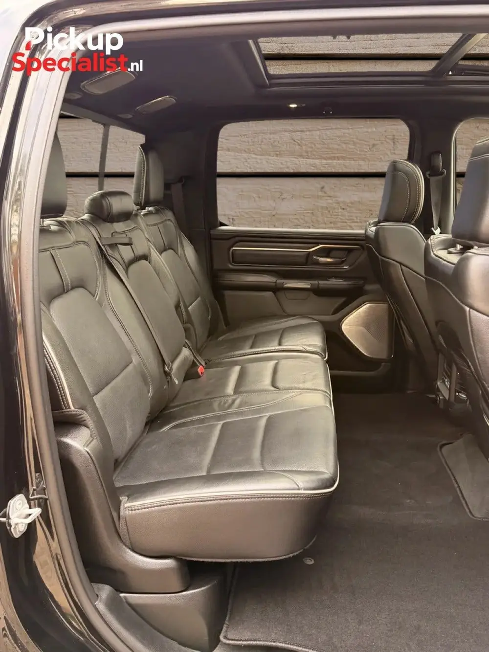 Dodge Ram 1500 5.7 V8 4x4 Crew Cab Limited , ALLE OPTIES , H uit 2021, foto 8