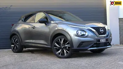 Nissan Juke 1.0 DIG-T N-Design Luxe uit 2023