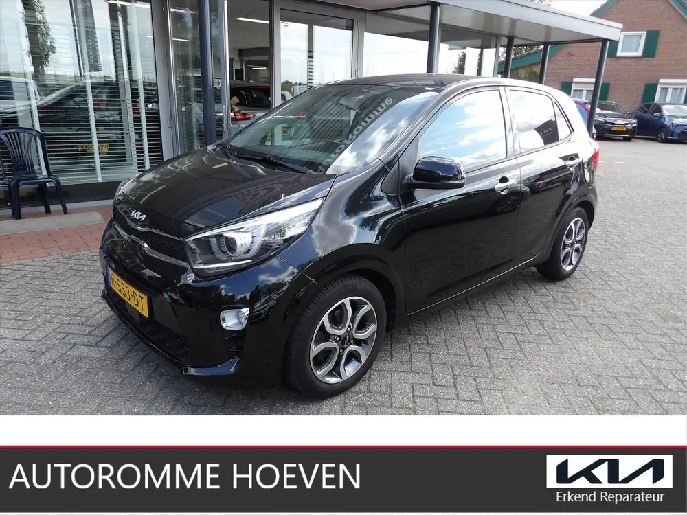 Kia Picanto 1.0 DPi DynamicPlusLine Luxe 15.000km Org. uit 2022