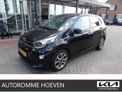 Kia Picanto 1.0 DPi DynamicPlusLine Luxe 15.000km Org. uit 2022