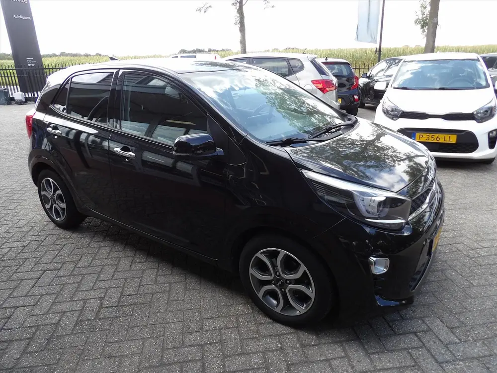 Kia Picanto 1.0 DPi DynamicPlusLine Luxe 15.000km Org. uit 2022, foto 5