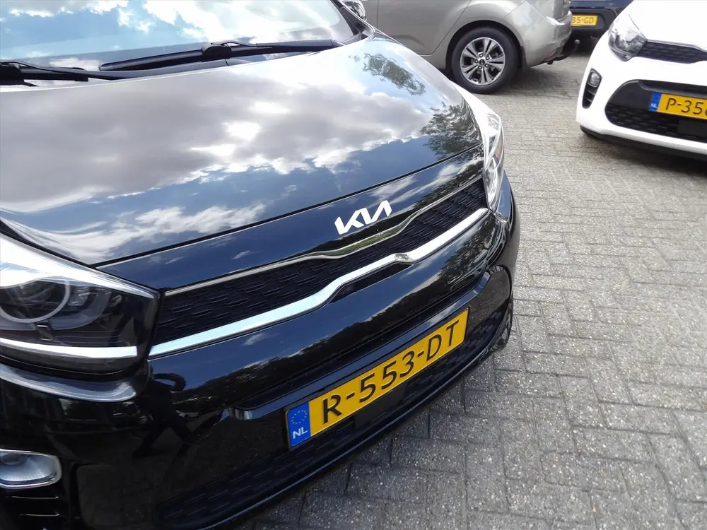 Kia Picanto 1.0 DPi DynamicPlusLine Luxe 15.000km Org. uit 2022, foto 6