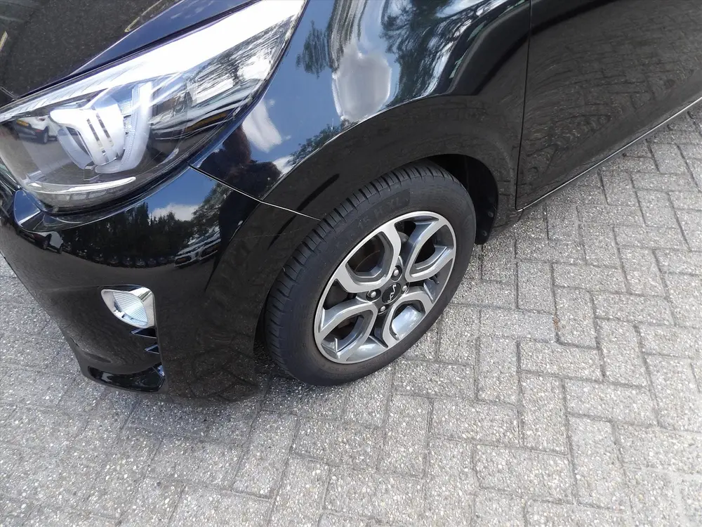 Kia Picanto 1.0 DPi DynamicPlusLine Luxe 15.000km Org. uit 2022, foto 7