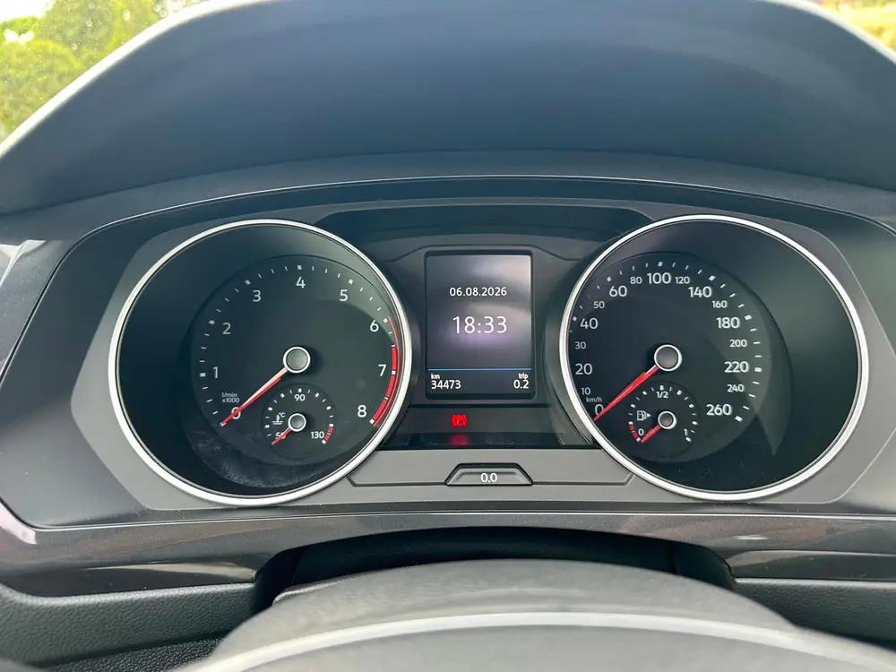 Volkswagen TIGUAN 2.0 TSI 4Motion Highline Business R uit 2019, foto 2