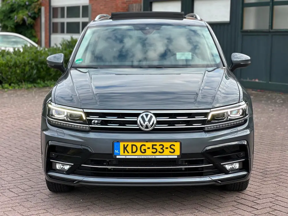 Volkswagen TIGUAN 2.0 TSI 4Motion Highline Business R uit 2019, foto 3