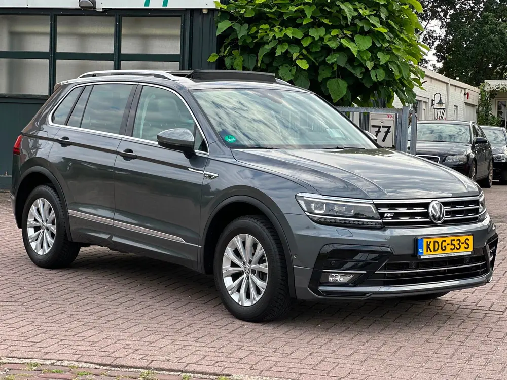 Volkswagen TIGUAN 2.0 TSI 4Motion Highline Business R uit 2019, foto 4