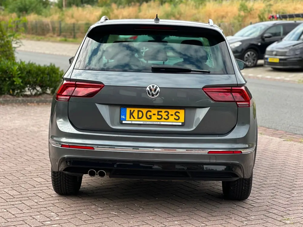 Volkswagen TIGUAN 2.0 TSI 4Motion Highline Business R uit 2019, foto 6