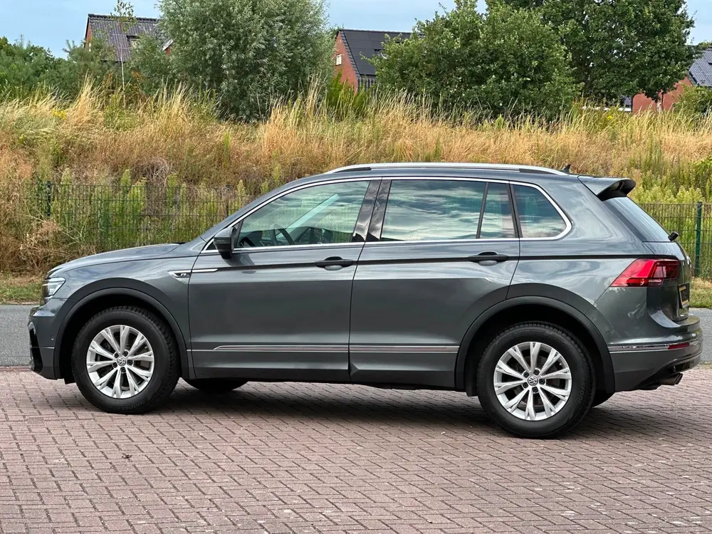 Volkswagen TIGUAN 2.0 TSI 4Motion Highline Business R uit 2019, foto 8
