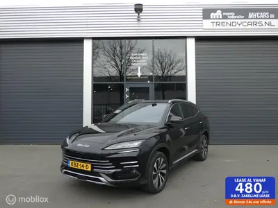 BYD Seal U 1.5 DM-i FWD Boost uit 2025