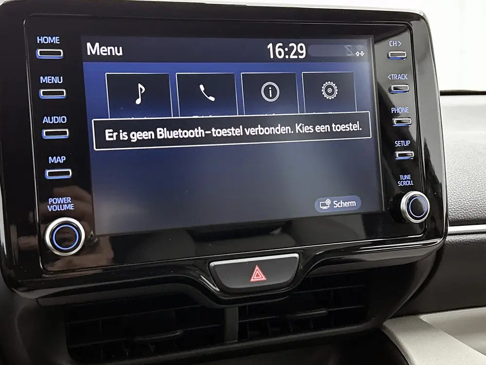 Toyota Yaris 1.5 Hybrid Style + uit 2021, foto 11