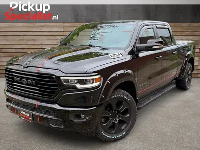 Dodge RAM 5.7 V8 4x4 Crew Cab Big Horn uit 2021