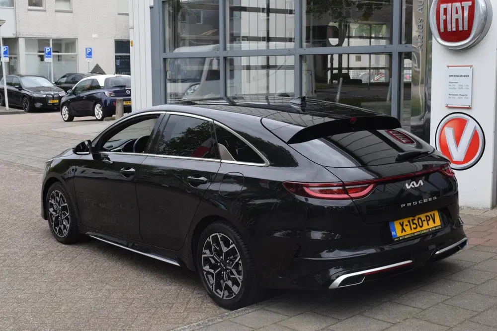 Kia ProCeed 1.0 T-GDi GT-Line uit 2024, foto 3