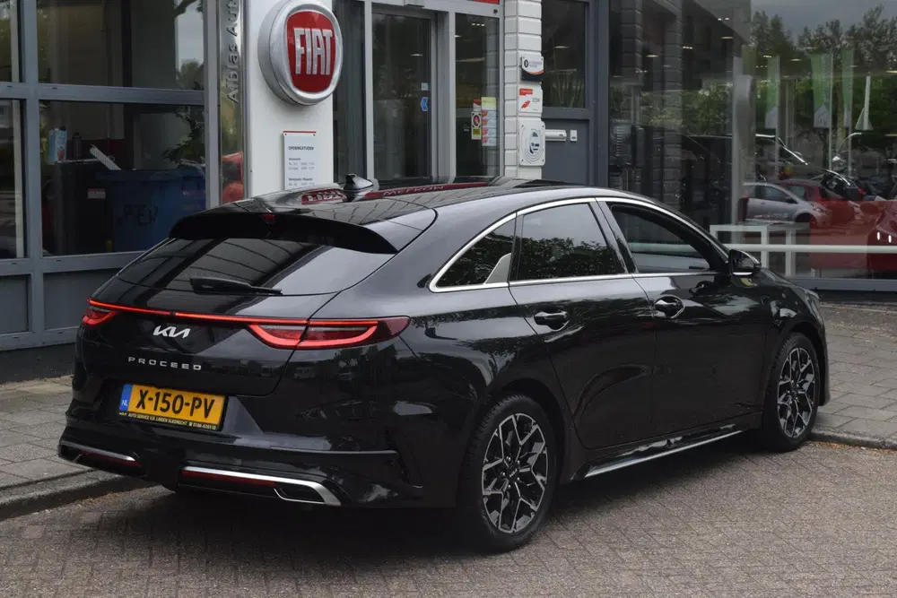 Kia ProCeed 1.0 T-GDi GT-Line uit 2024, foto 4