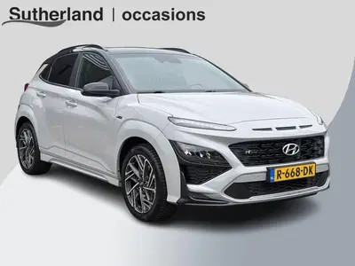 Hyundai KONA 1.0 T-GDI N Line uit 2022