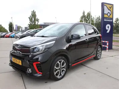 Kia Picanto 1.0 MPi GT-Line Edition Leder NL uit 2020