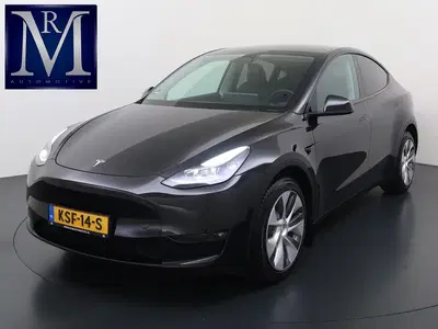 Tesla Model Y Long Range AWD 75 kWh SOH 95% uit 2024