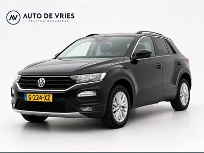 Volkswagen T-Roc 1.0 TSI 116pk Style Business | ECC | Stoelv uit 2020