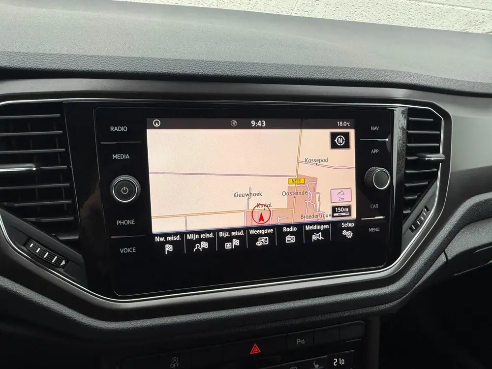 Volkswagen T-Roc 1.0 TSI 116pk Style Business | ECC | Stoelv uit 2020, foto 14