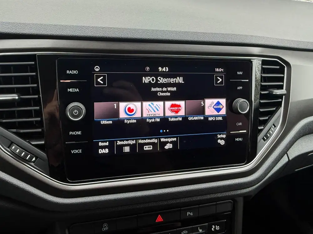 Volkswagen T-Roc 1.0 TSI 116pk Style Business | ECC | Stoelv uit 2020, foto 15