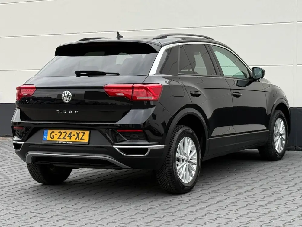 Volkswagen T-Roc 1.0 TSI 116pk Style Business | ECC | Stoelv uit 2020, foto 3