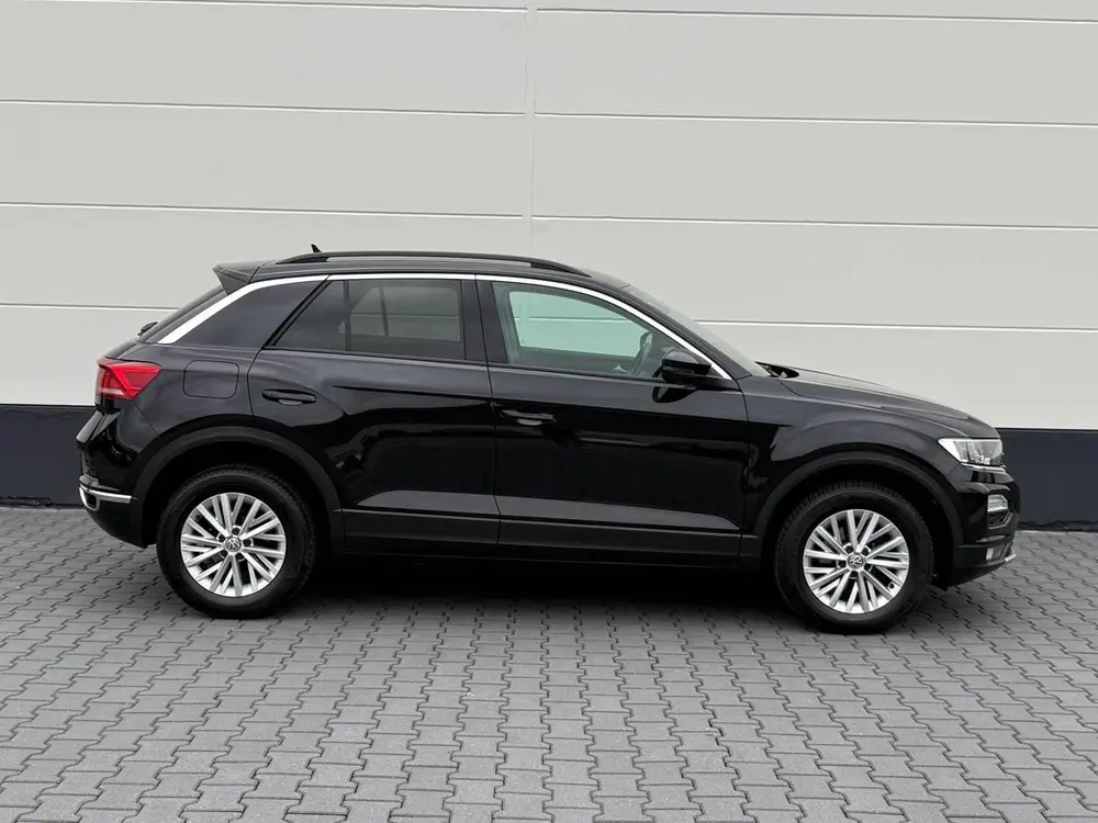 Volkswagen T-Roc 1.0 TSI 116pk Style Business | ECC | Stoelv uit 2020, foto 4