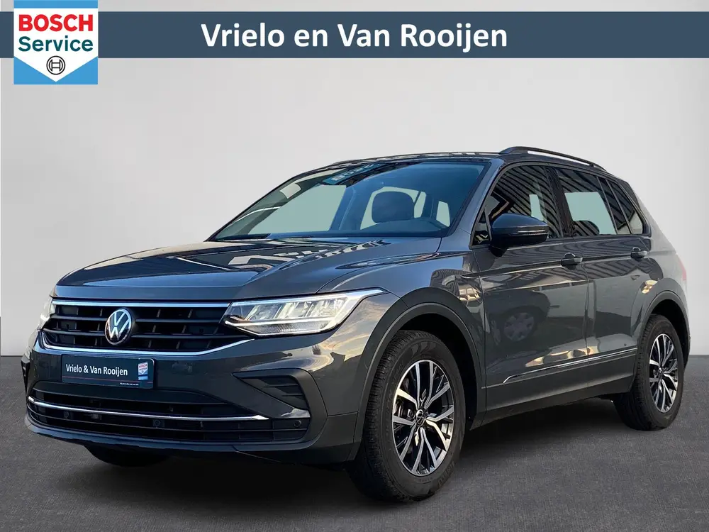 Volkswagen Tiguan 1.5 TSI Life Navi | PDC | ACC | Winterpakk uit 2023