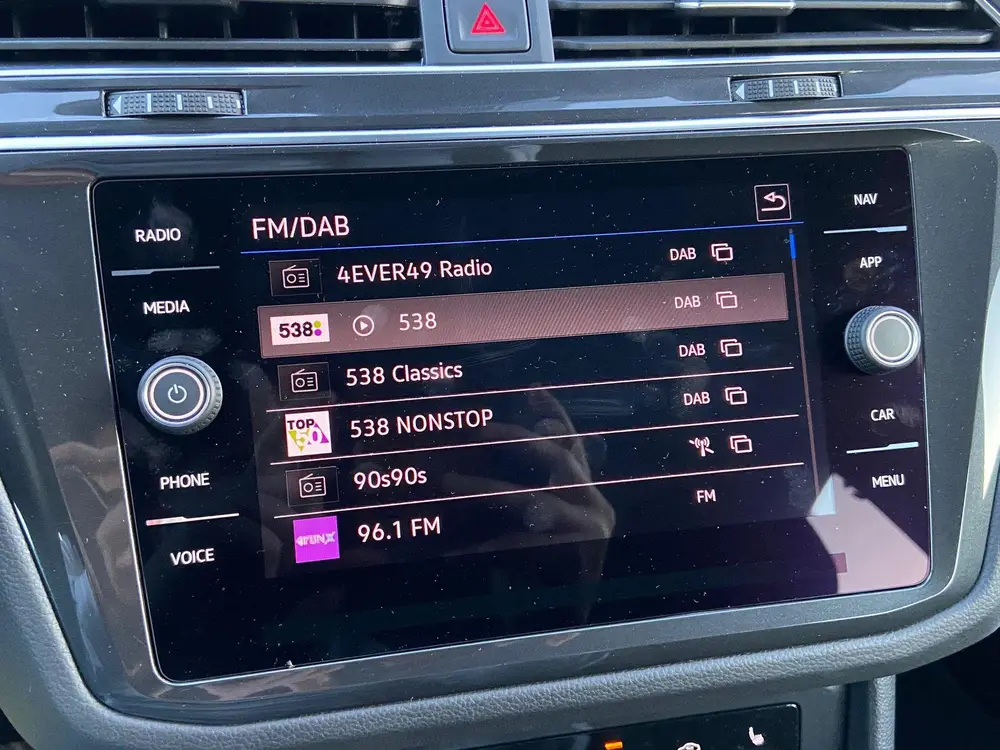 Volkswagen Tiguan 1.5 TSI Life Navi | PDC | ACC | Winterpakk uit 2023, foto 18