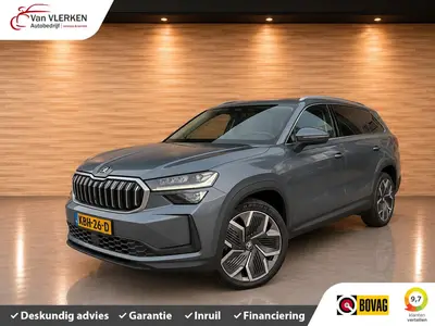 Skoda Kodiaq 1.5 TSI MHEV Business 7p PANORAMADAK uit 2024