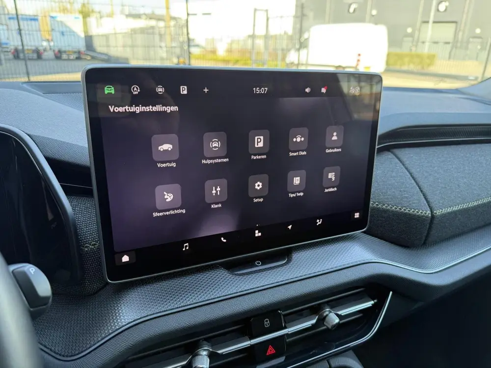Skoda Kodiaq 1.5 TSI MHEV Business 7p PANORAMADAK uit 2024, foto 12