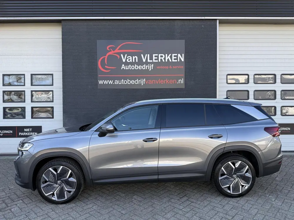 Skoda Kodiaq 1.5 TSI MHEV Business 7p PANORAMADAK uit 2024, foto 3