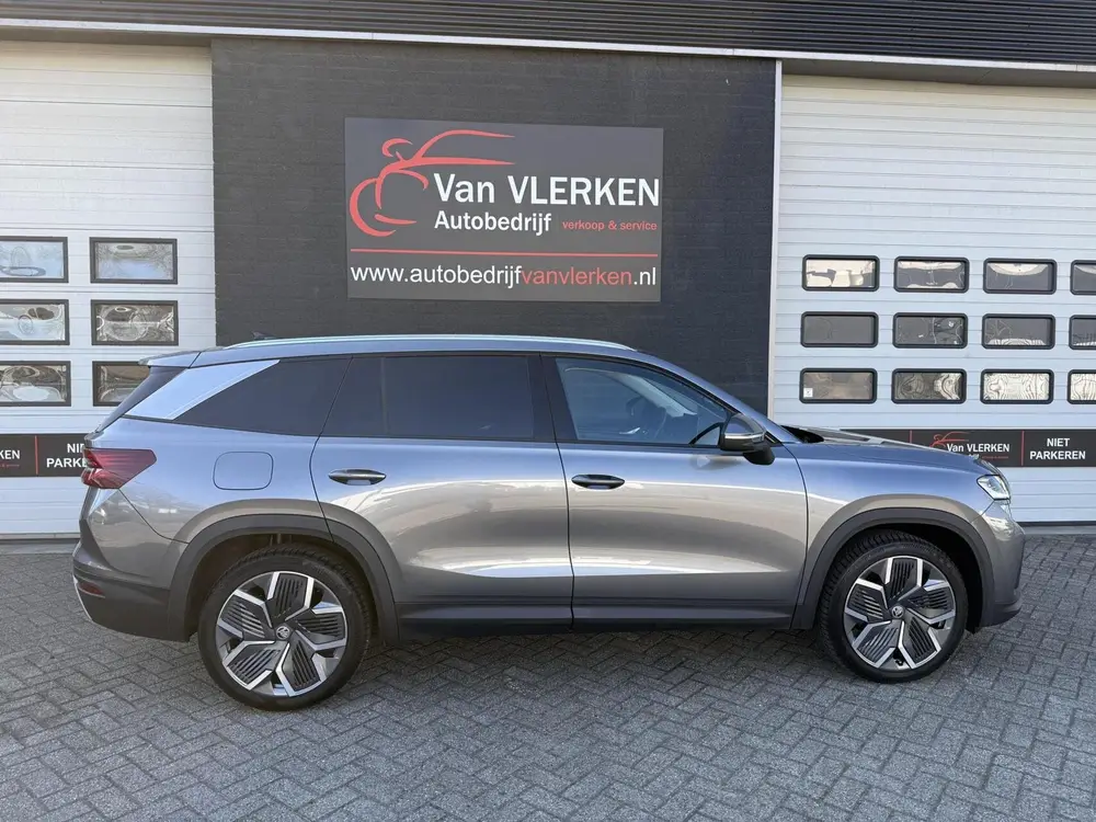 Skoda Kodiaq 1.5 TSI MHEV Business 7p PANORAMADAK uit 2024, foto 7