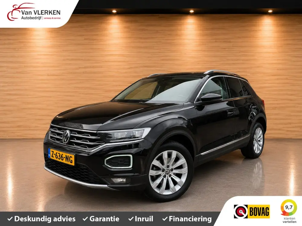 Volkswagen T-Roc 1.5 TSI Sport uit 2021