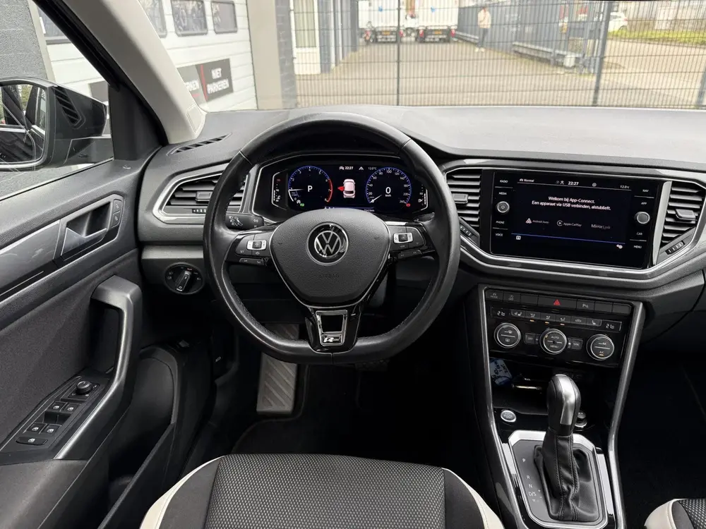 Volkswagen T-Roc 1.5 TSI Sport uit 2021, foto 11