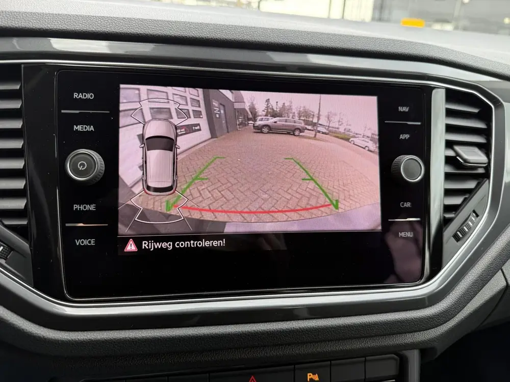 Volkswagen T-Roc 1.5 TSI Sport uit 2021, foto 12