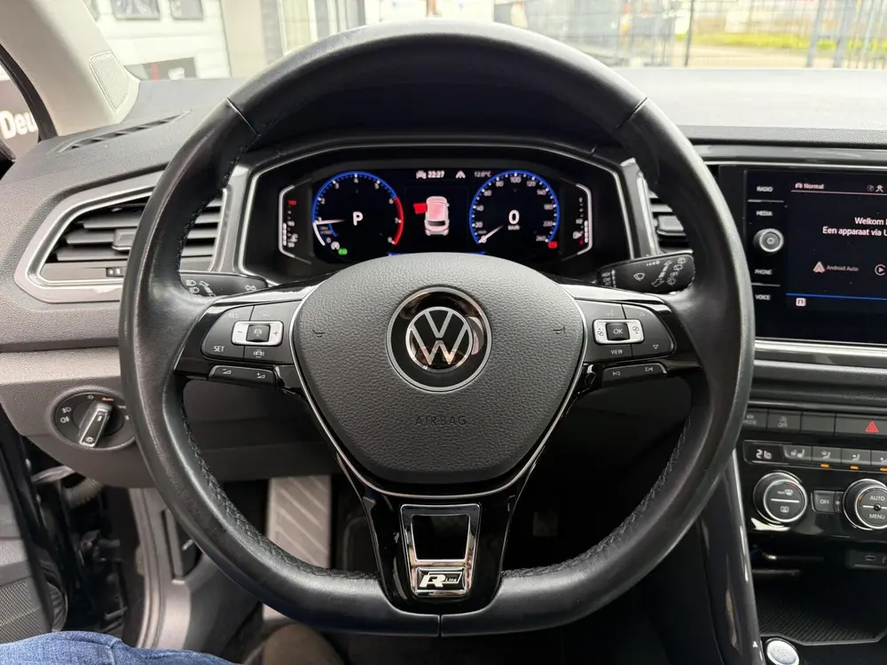 Volkswagen T-Roc 1.5 TSI Sport uit 2021, foto 13