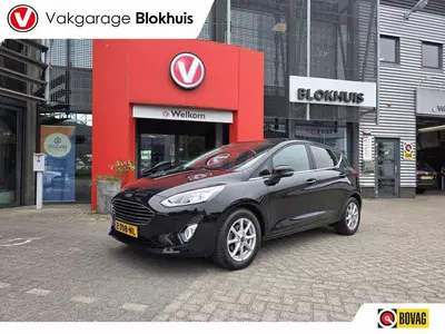 Ford Fiesta 1.0 5D 95pk Titanium uit 2021